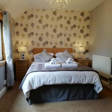 Carrmoor Guest House Carrbridge Kültér fotó