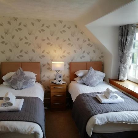 Carrmoor Guest House Carrbridge Kültér fotó