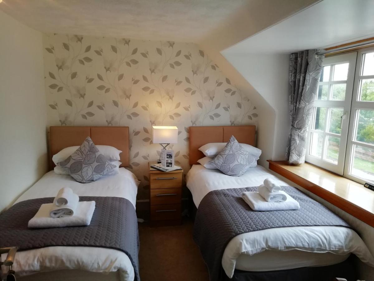 Carrmoor Guest House Carrbridge Kültér fotó