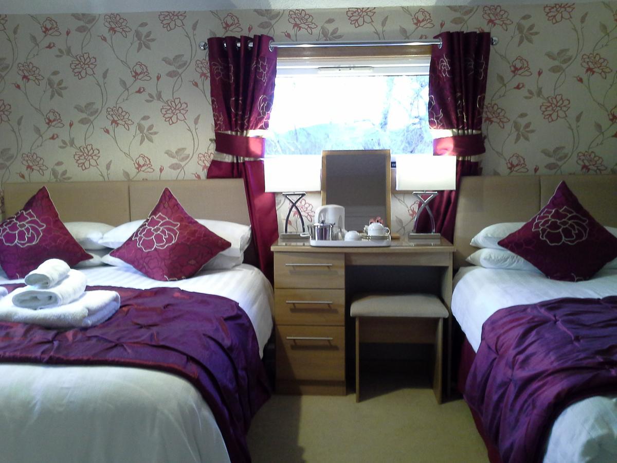 Carrmoor Guest House Carrbridge Kültér fotó