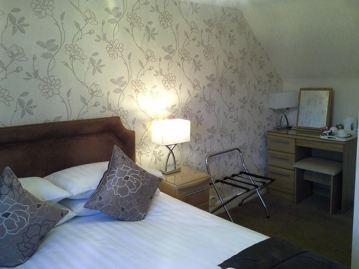 Carrmoor Guest House Carrbridge Kültér fotó