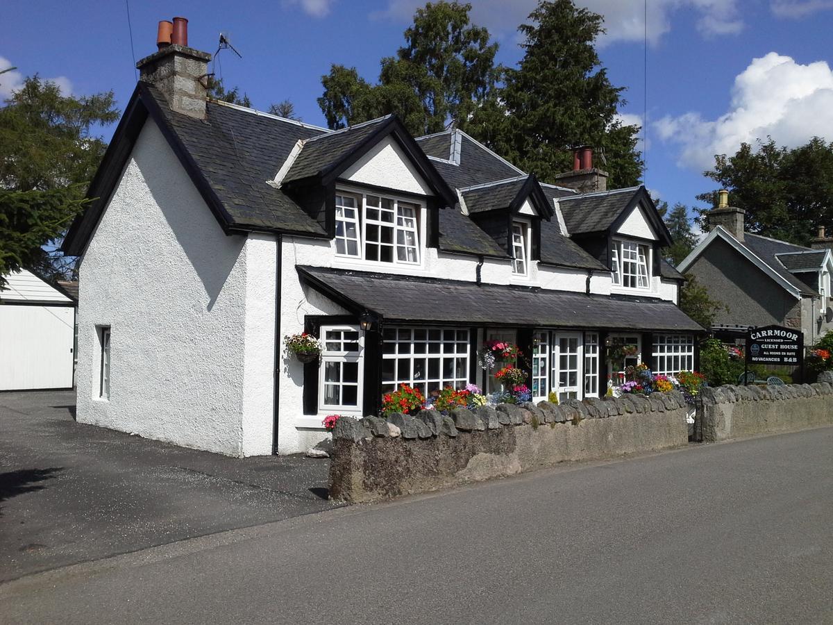 Carrmoor Guest House Carrbridge Kültér fotó