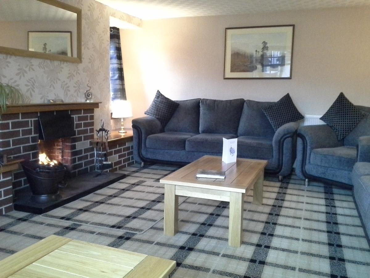 Carrmoor Guest House Carrbridge Kültér fotó
