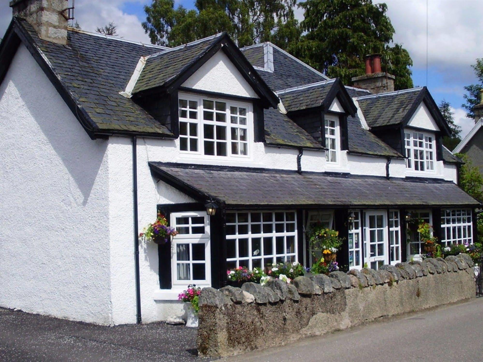 Carrmoor Guest House Carrbridge Kültér fotó
