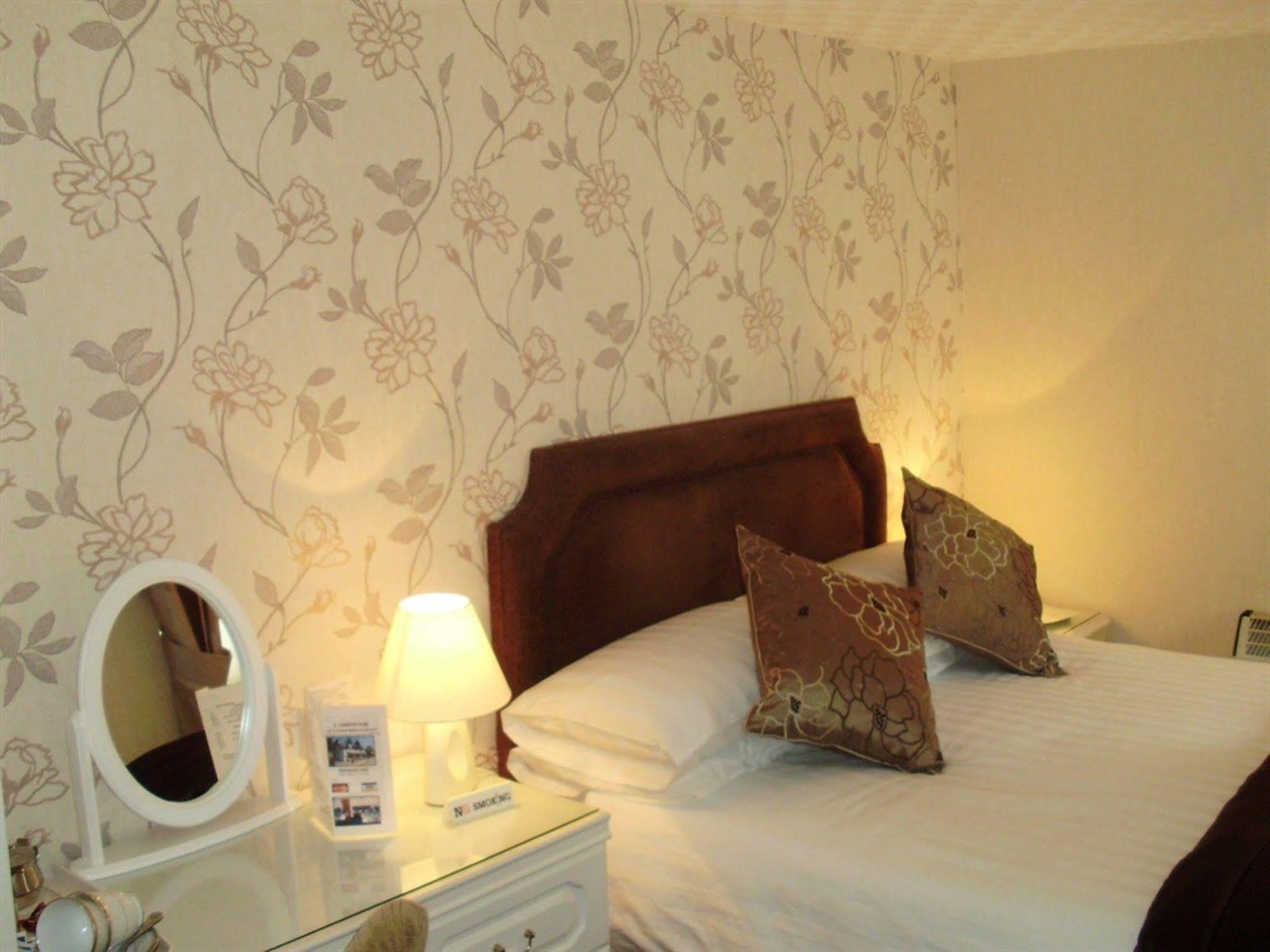 Carrmoor Guest House Carrbridge Kültér fotó
